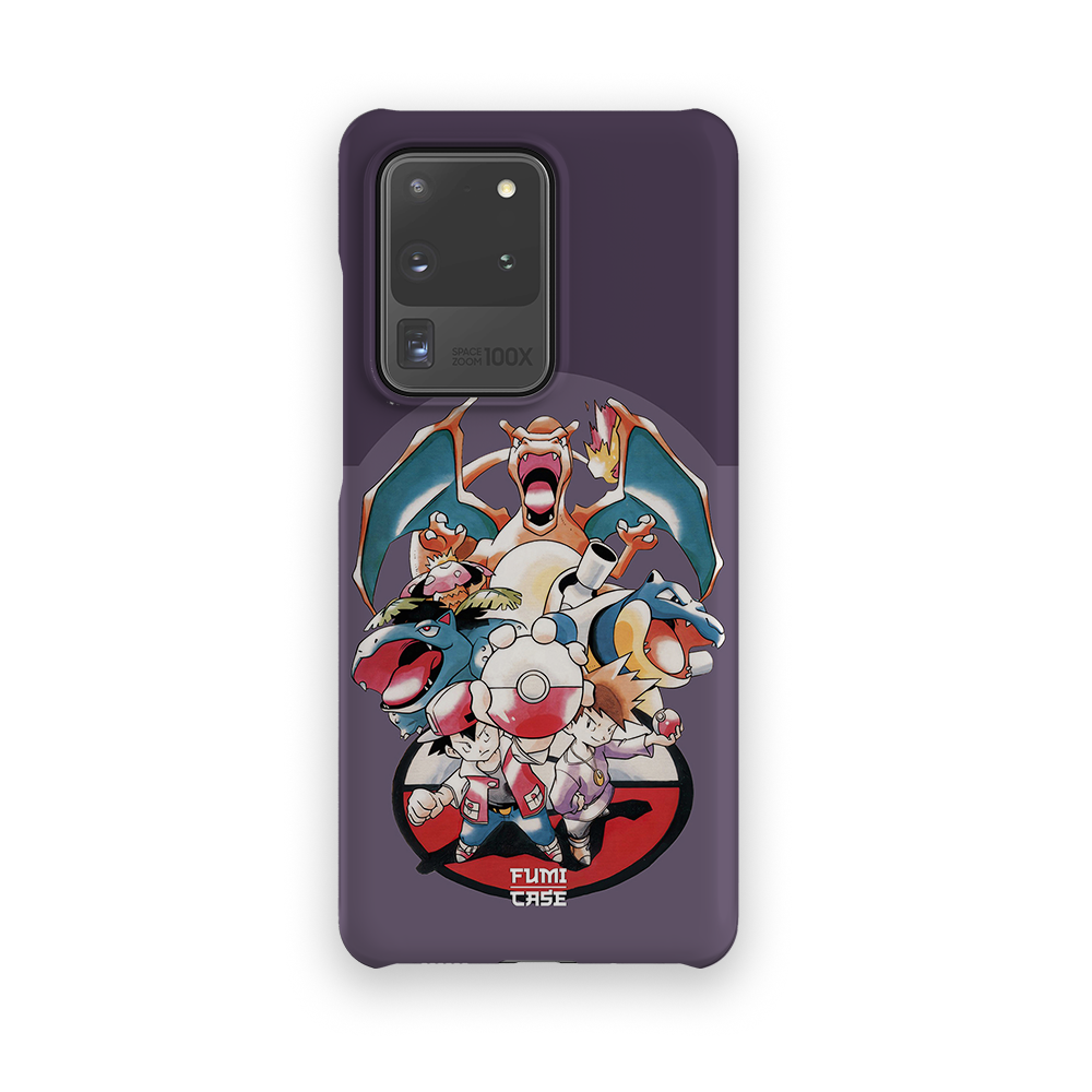 Pokémon Vintage Artwork-Slim