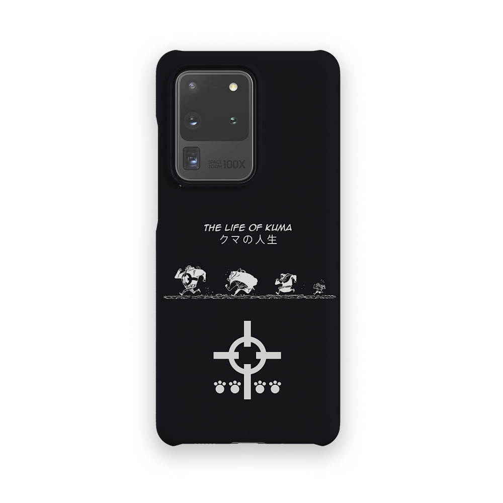 The life of Kuma-Slim