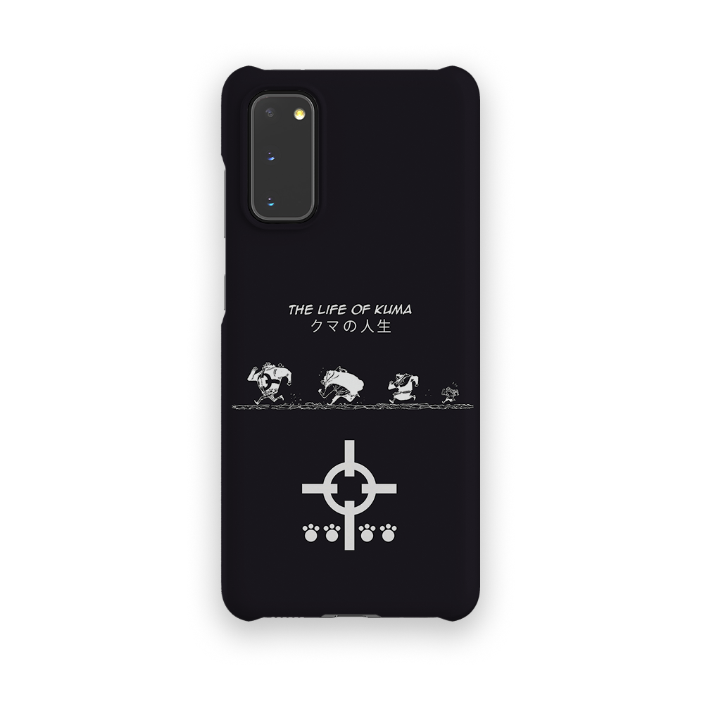 The life of Kuma-Slim