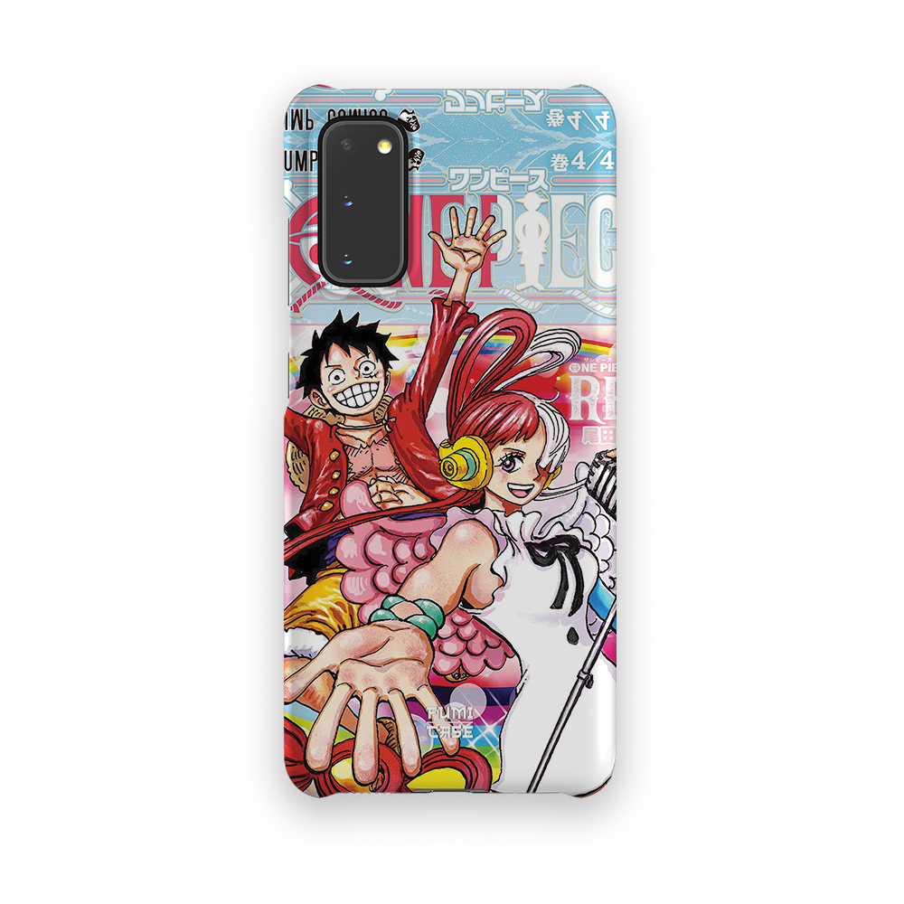 ONE PIECE RED FILM !-Slim