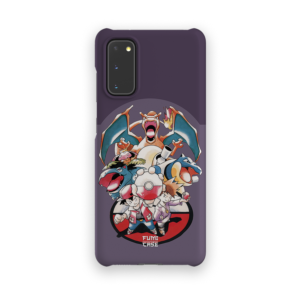 Pokémon Vintage Artwork-Slim