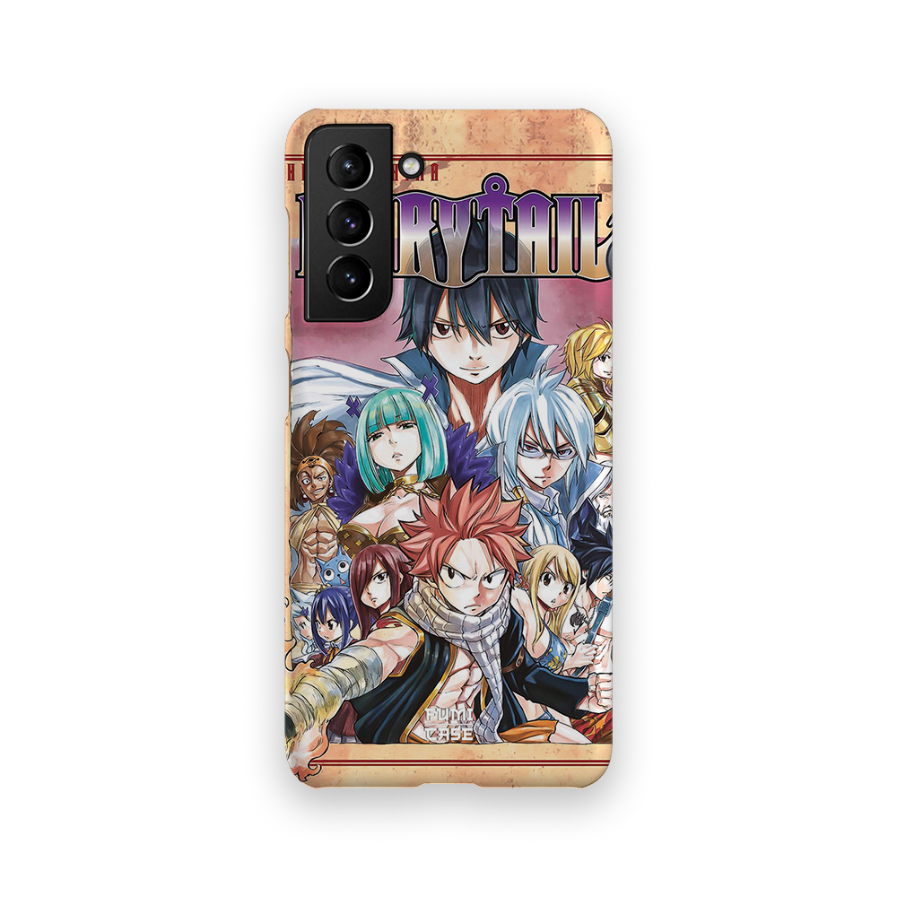 Fairy Tail Vol.52-Slim