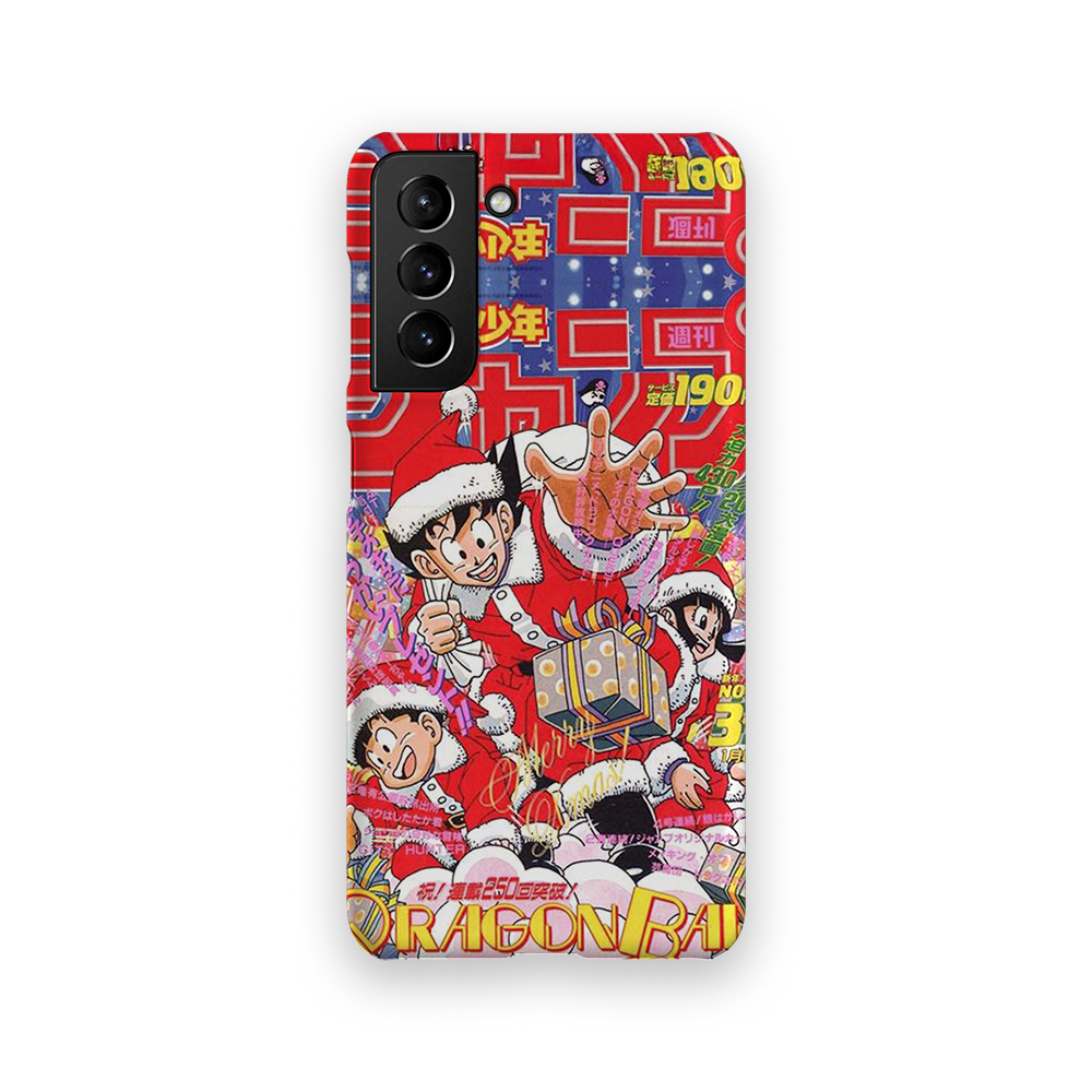 DBZ CHRISTMAS SPECIAL !-Tough