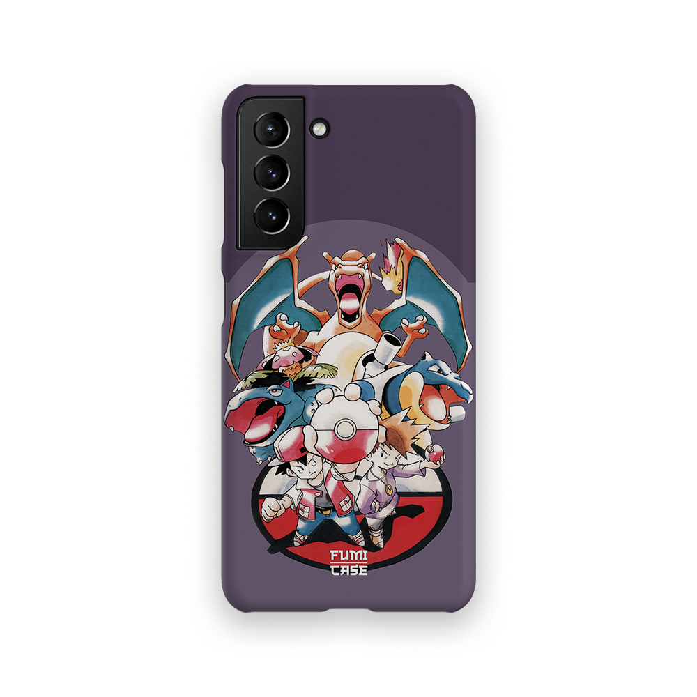 Pokémon Vintage Artwork-Slim