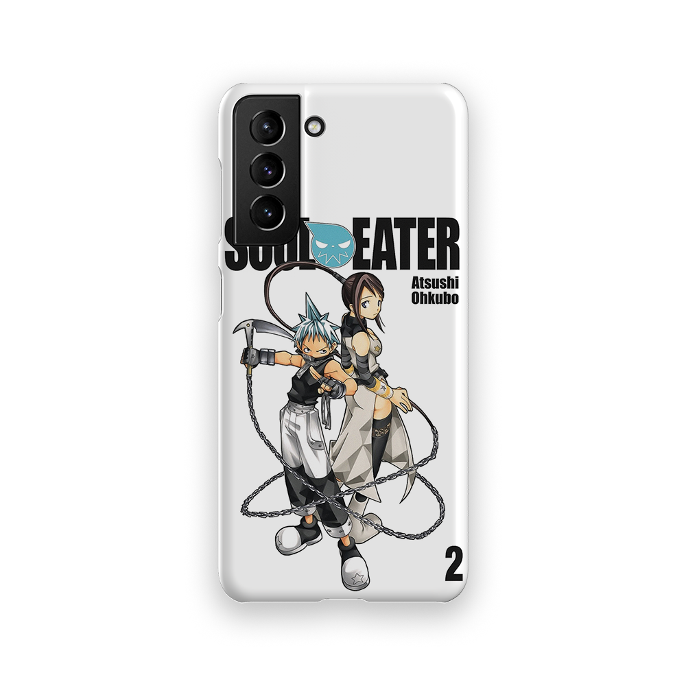 Soul Eater Vol.02-Slim