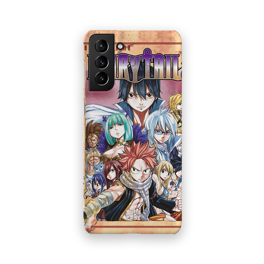 Fairy Tail Vol.52-Slim