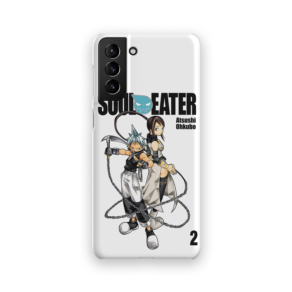 Soul Eater Vol.02-Slim