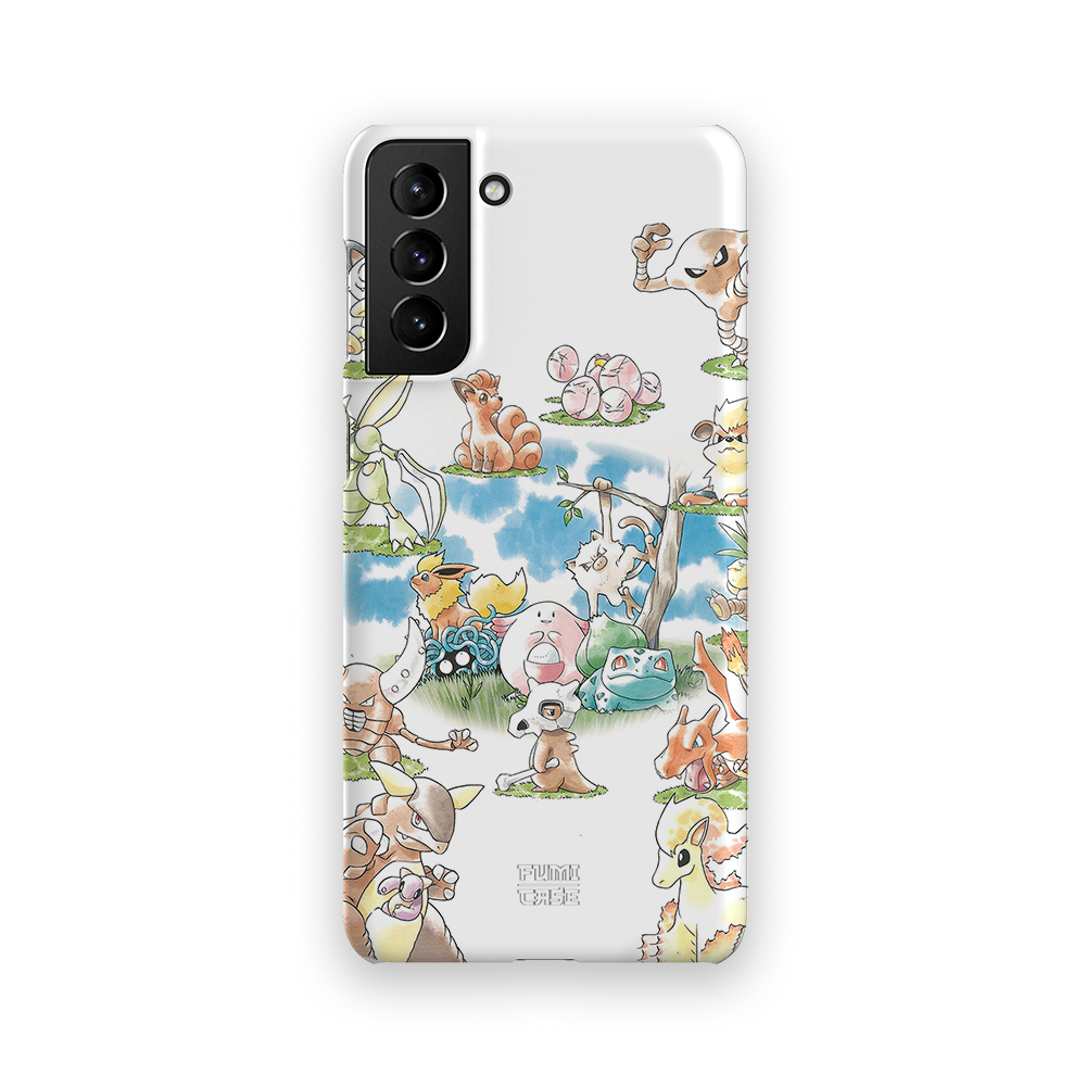 Pokémons Chilling-Slim