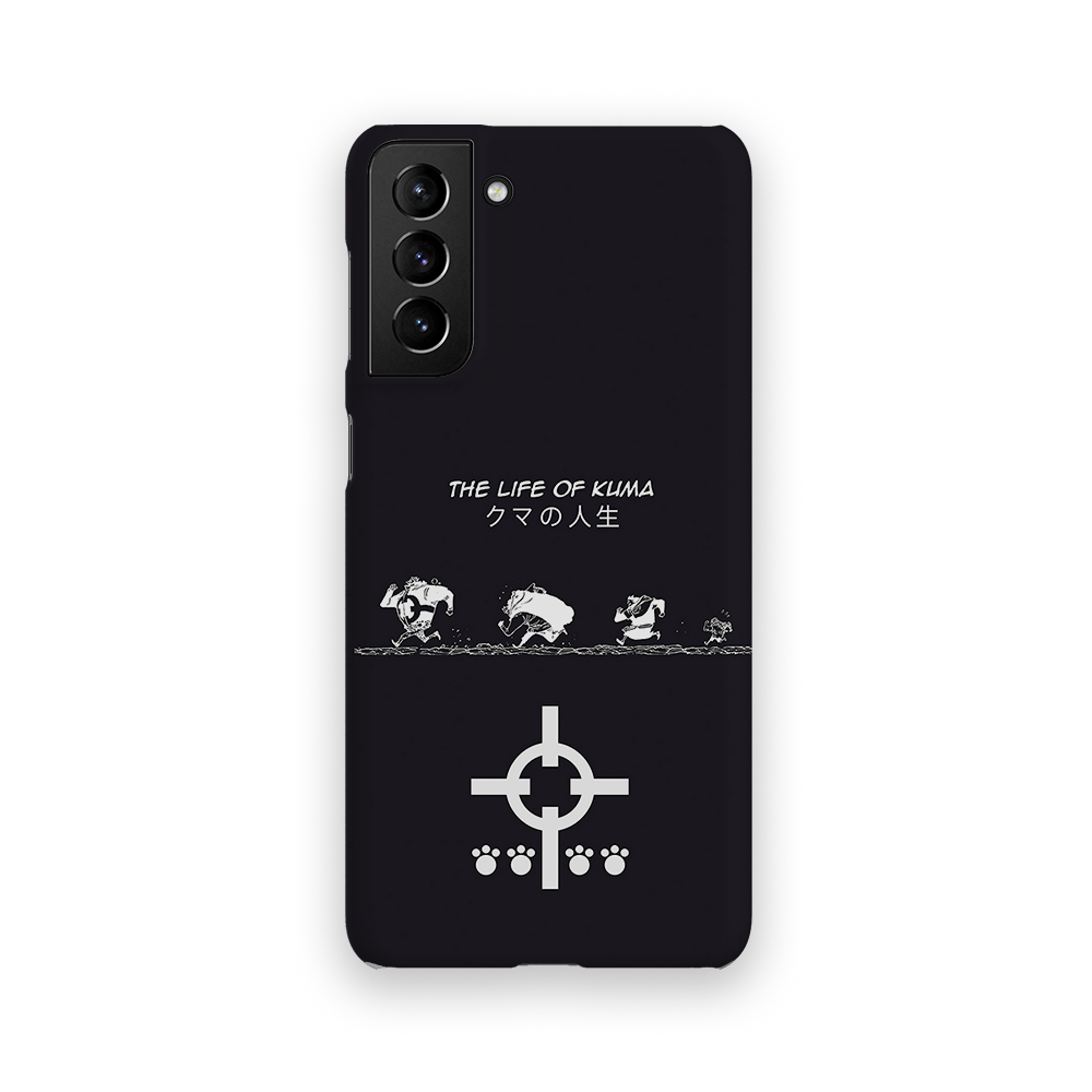 The life of Kuma-Slim