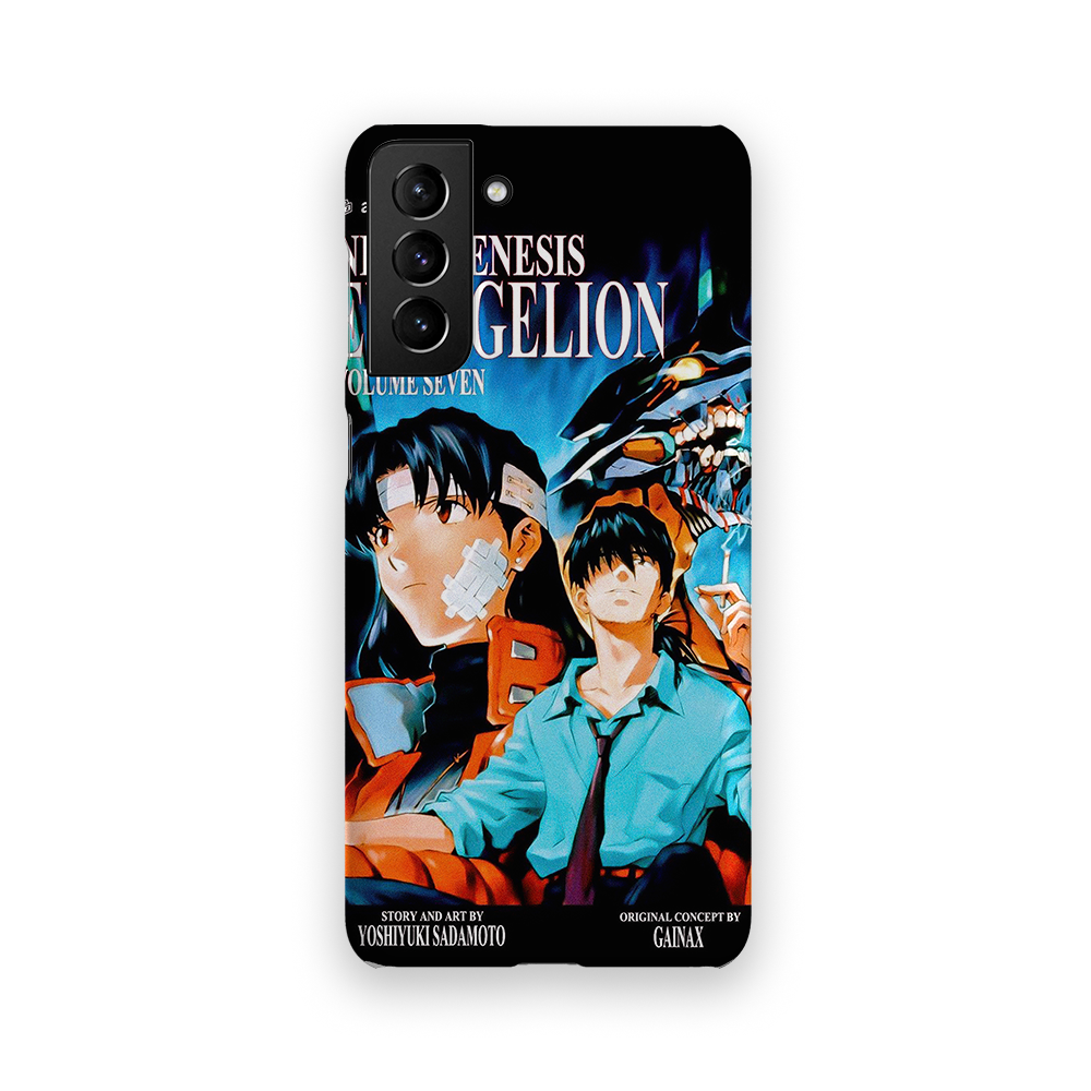 Neon Genesis Evangelion Vol.07-Slim
