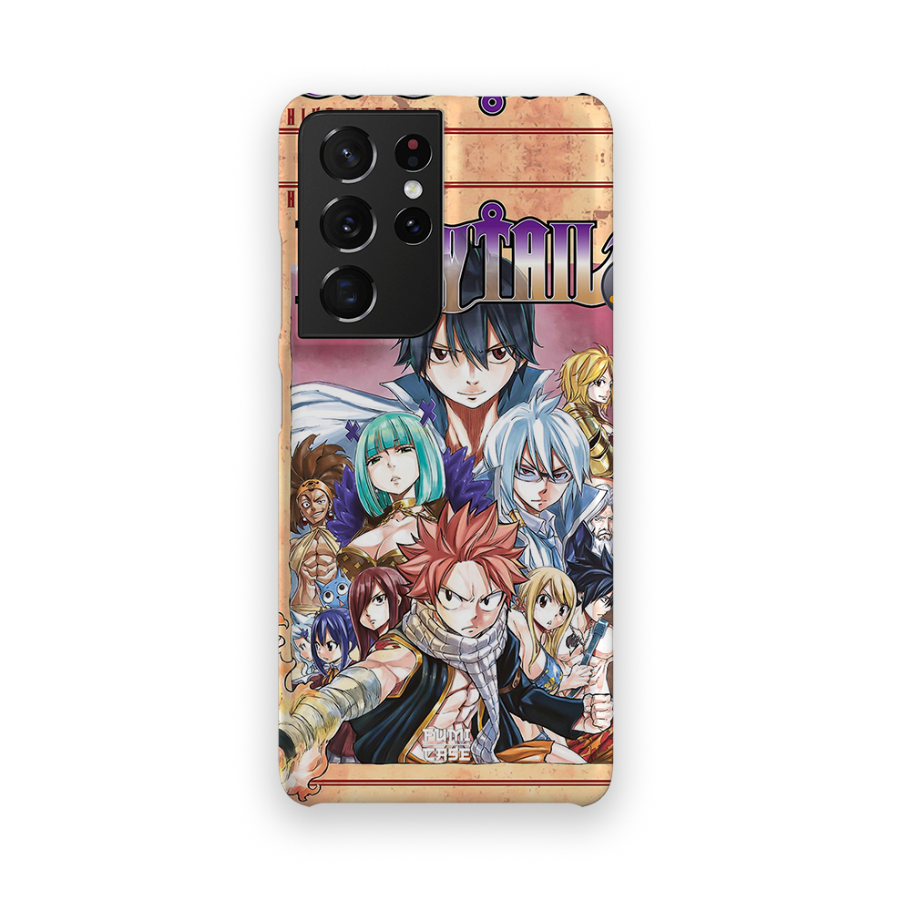 Fairy Tail Vol.52-Slim