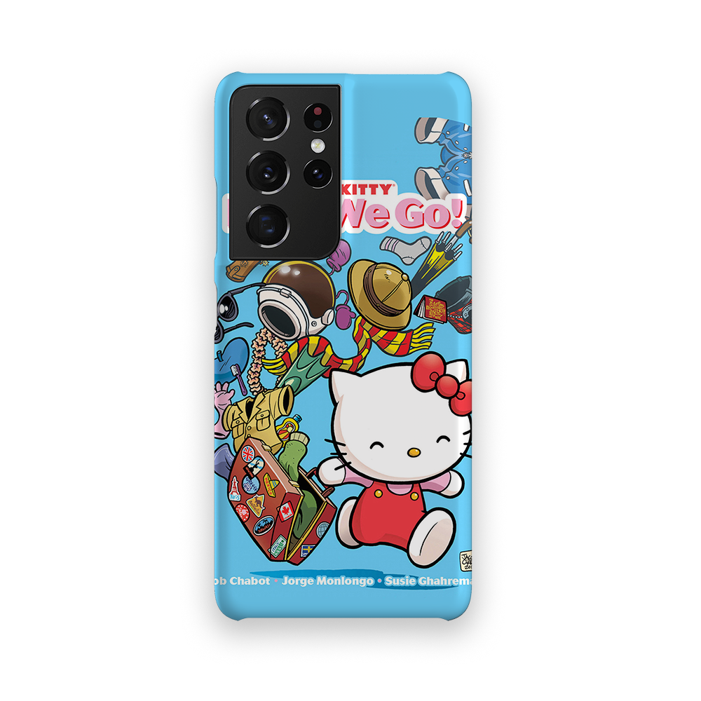 Hello Kitty Vol.01-Slim