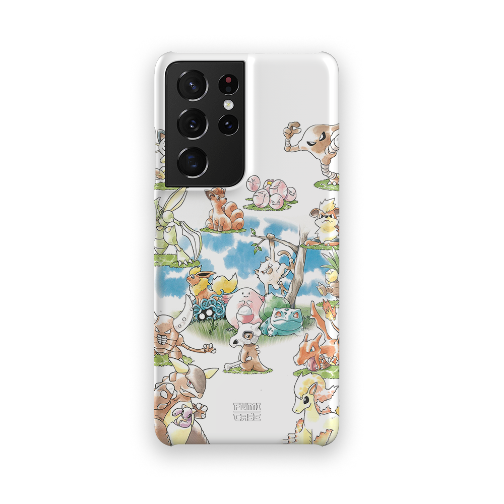 Pokémons Chilling-Slim