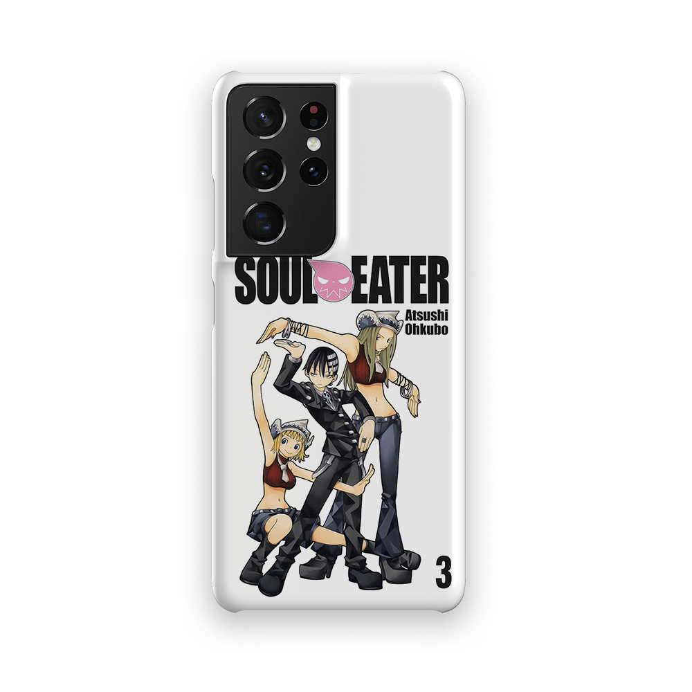 Soul Eater Vol.03-Slim