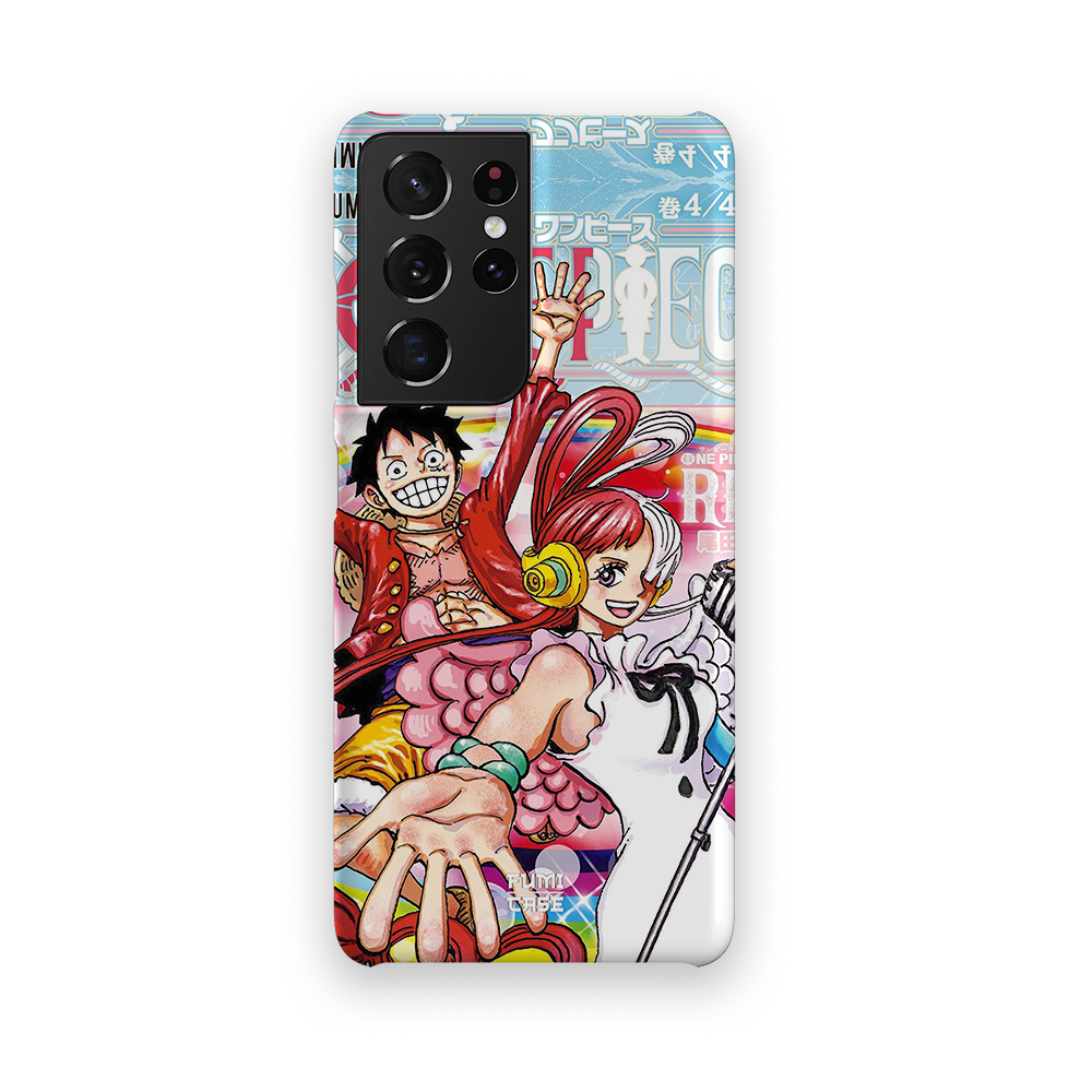 ONE PIECE RED FILM !-Slim