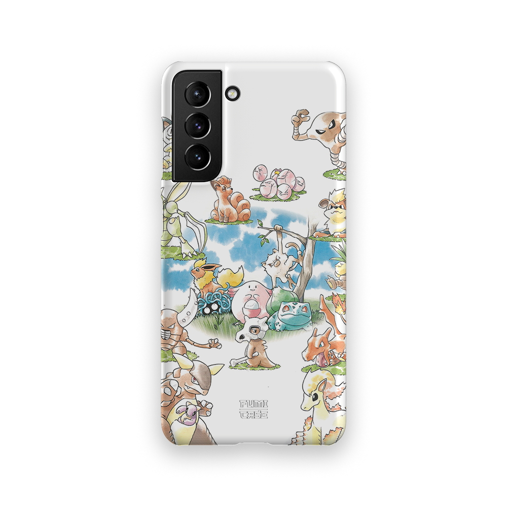Pokémons Chilling-Slim