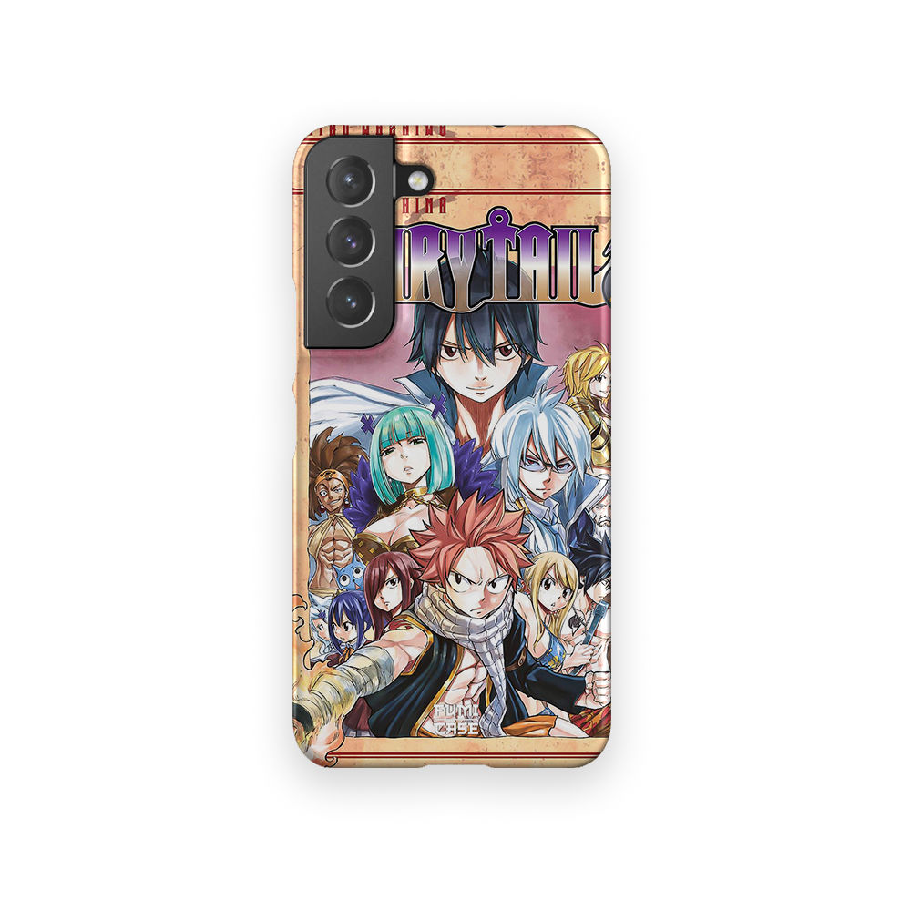 Fairy Tail Vol.52-Slim