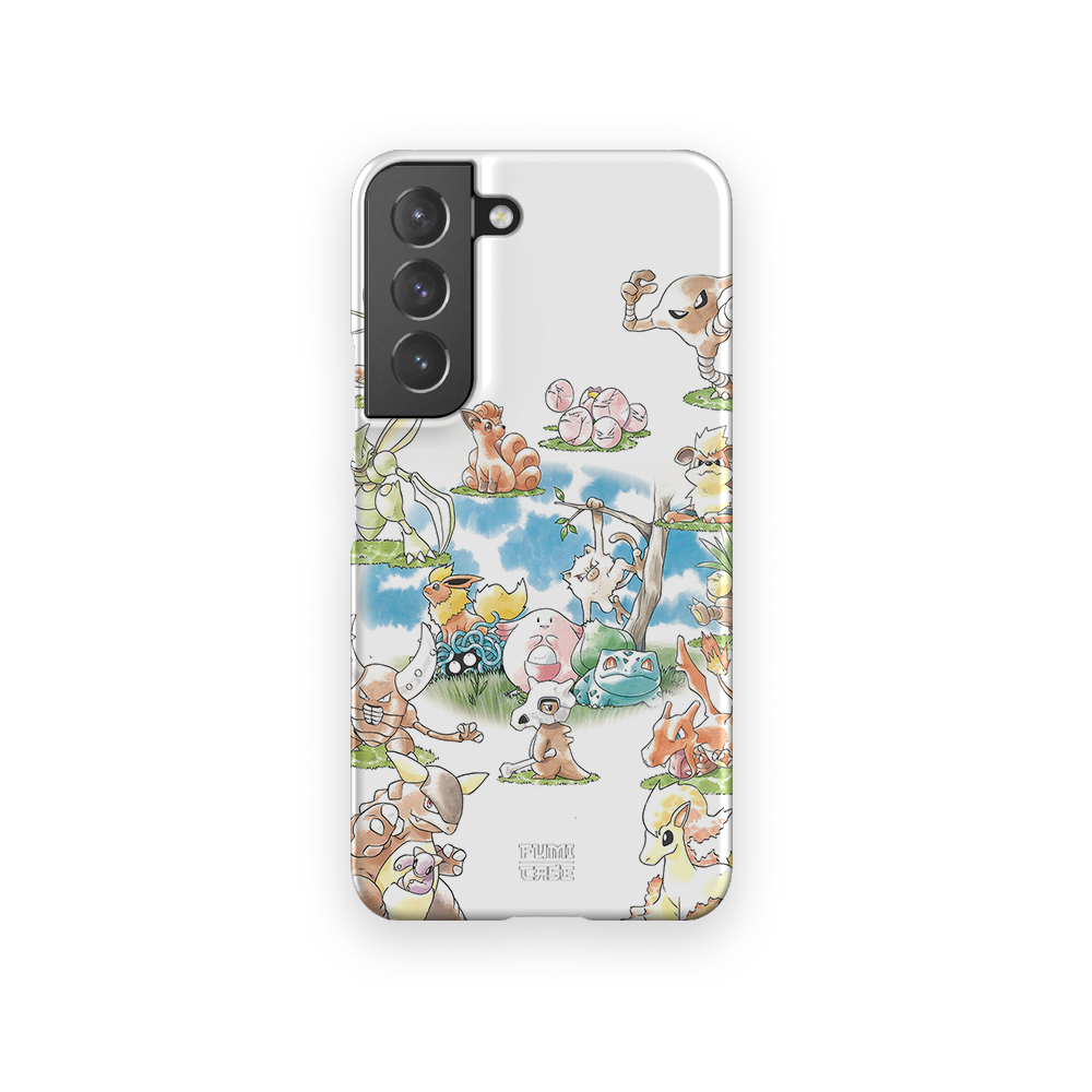 Pokémons Chilling-Slim