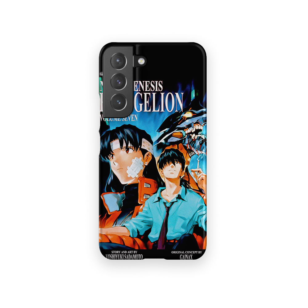 Neon Genesis Evangelion Vol.07-Slim