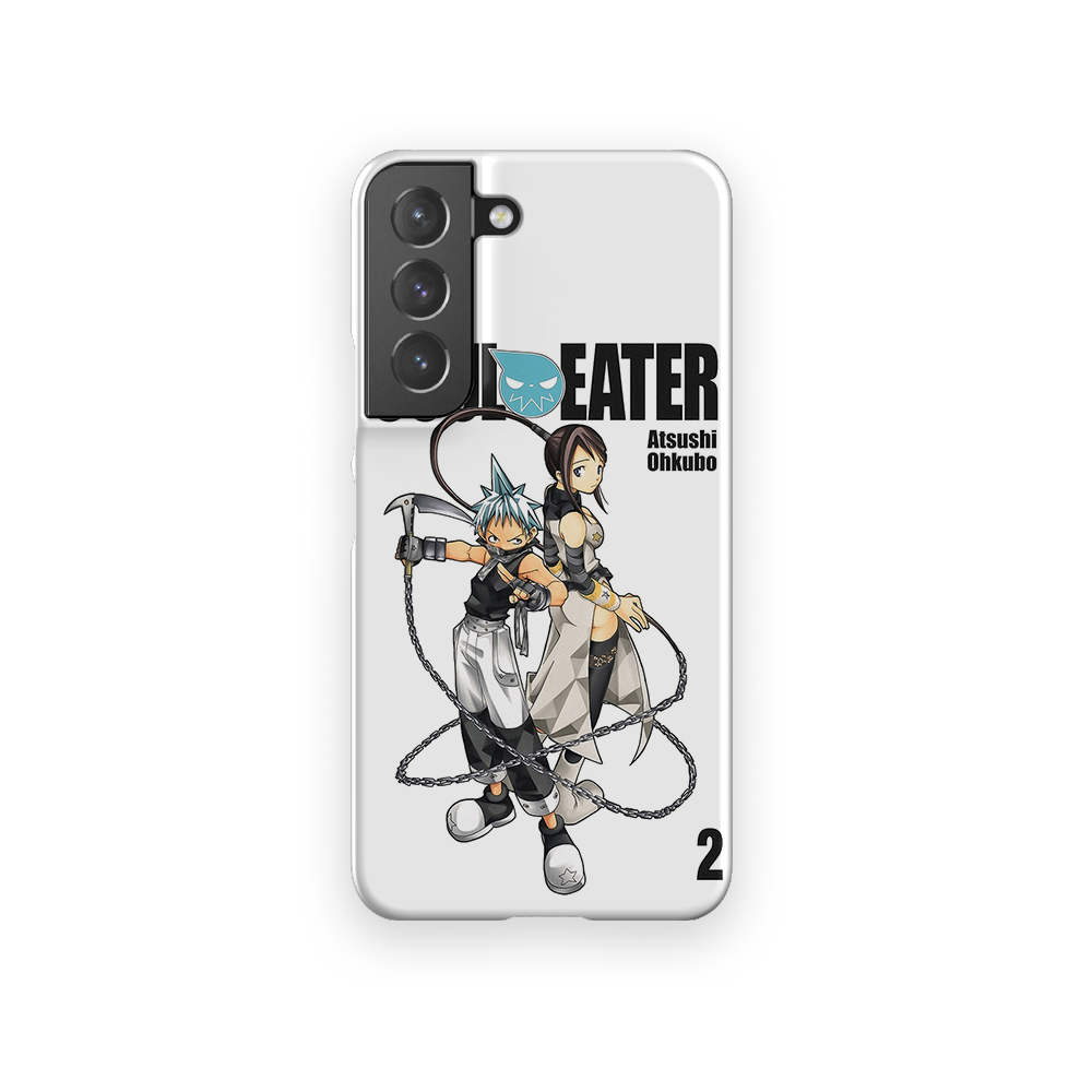 Soul Eater Vol.02-Slim