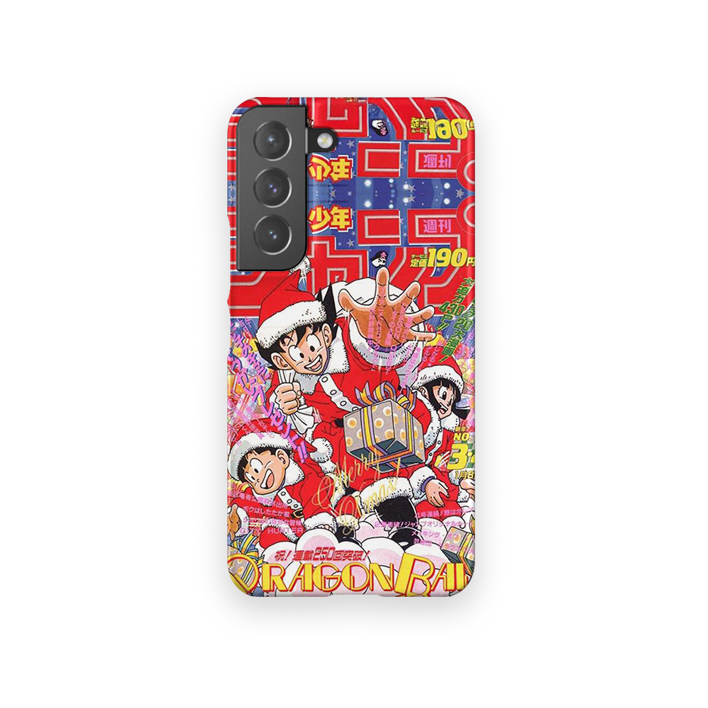 DBZ CHRISTMAS SPECIAL !-Tough