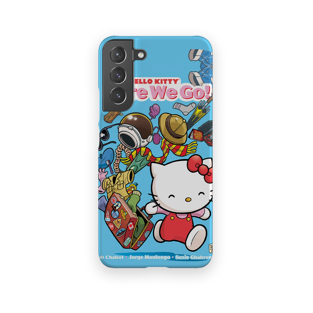 Hello Kitty Vol.01-Slim