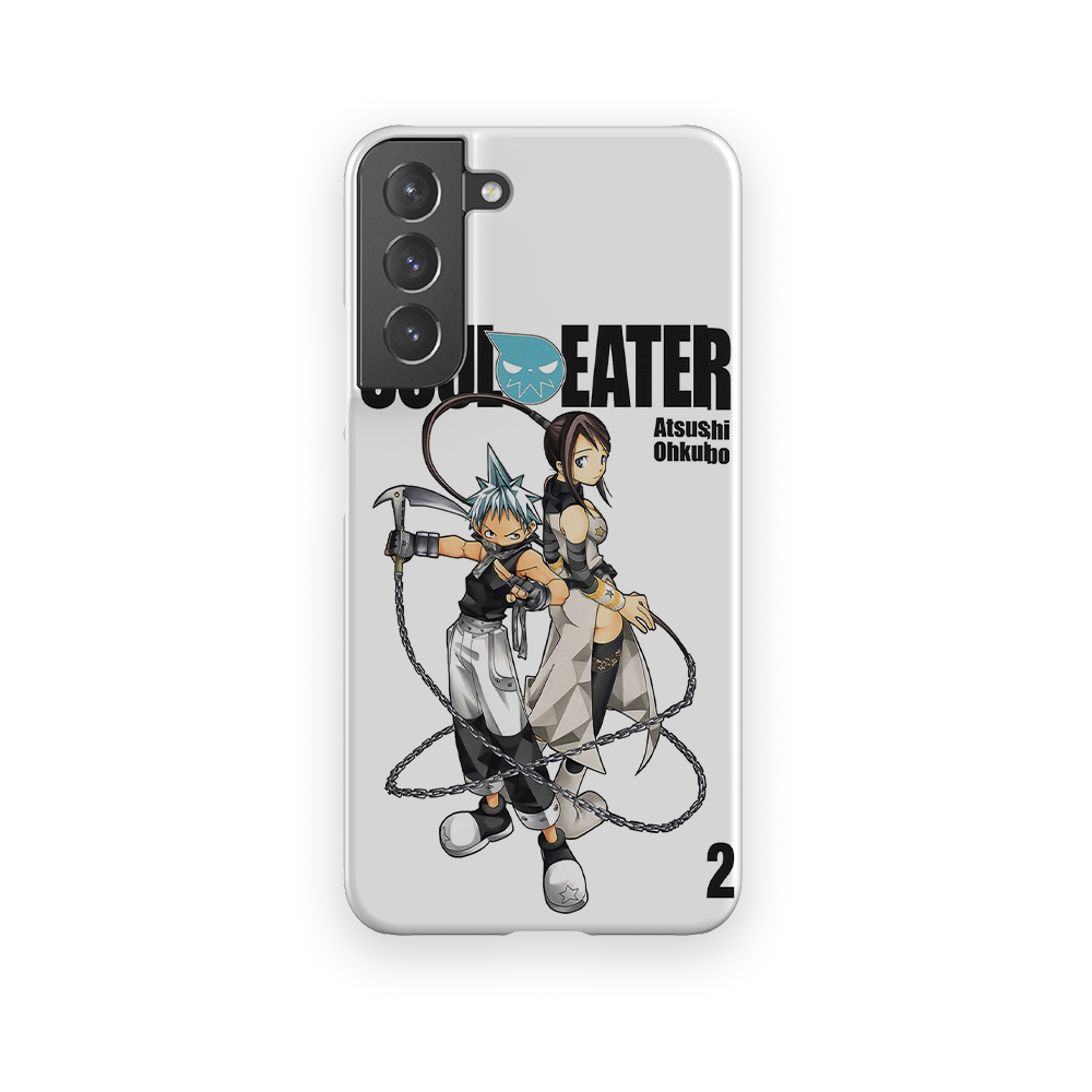 Soul Eater Vol.02-Slim