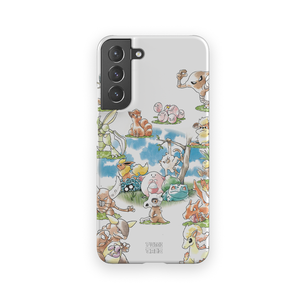 Pokémons Chilling-Slim