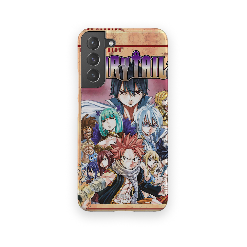 Fairy Tail Vol.52-Slim