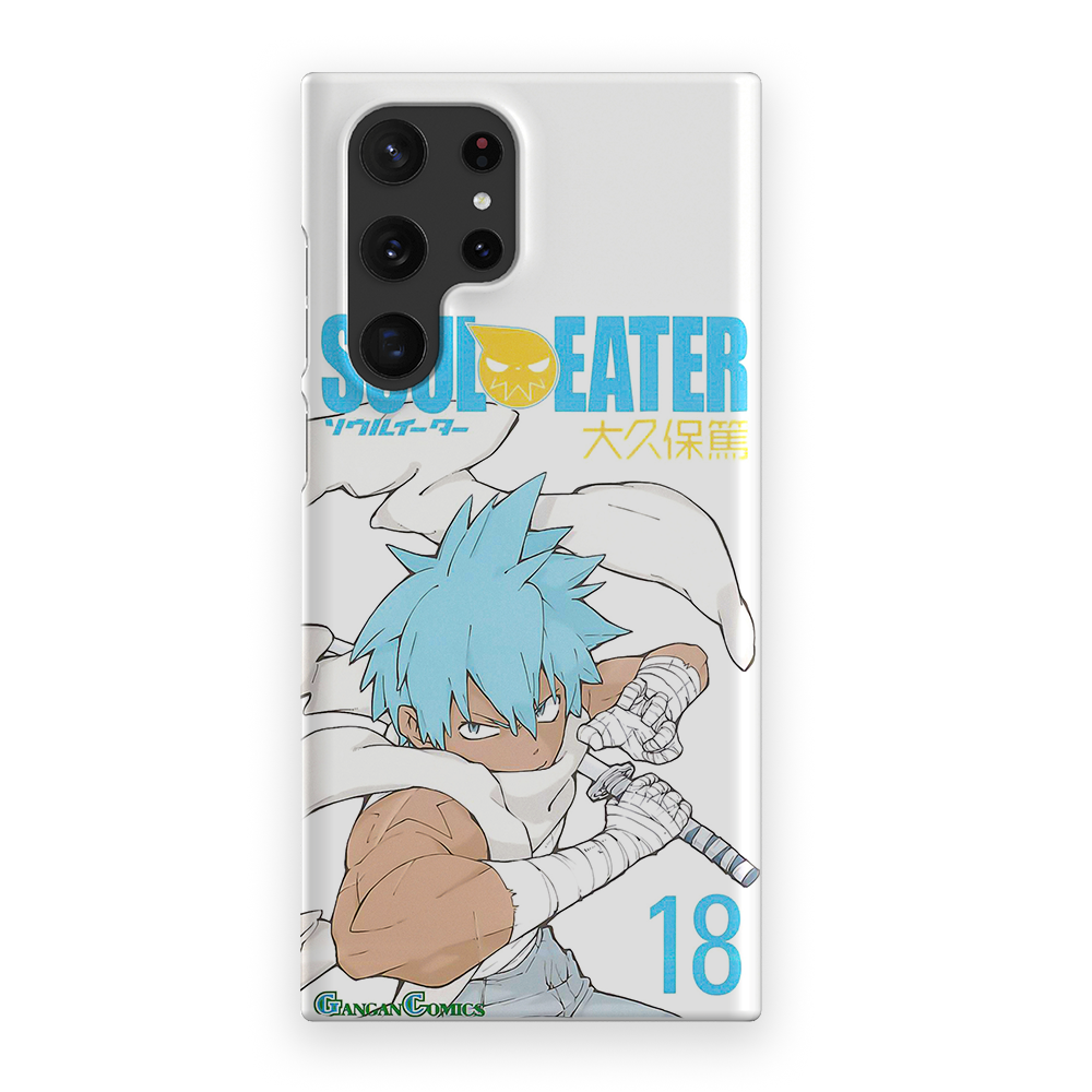 Soul Eater Vol.18-Slim
