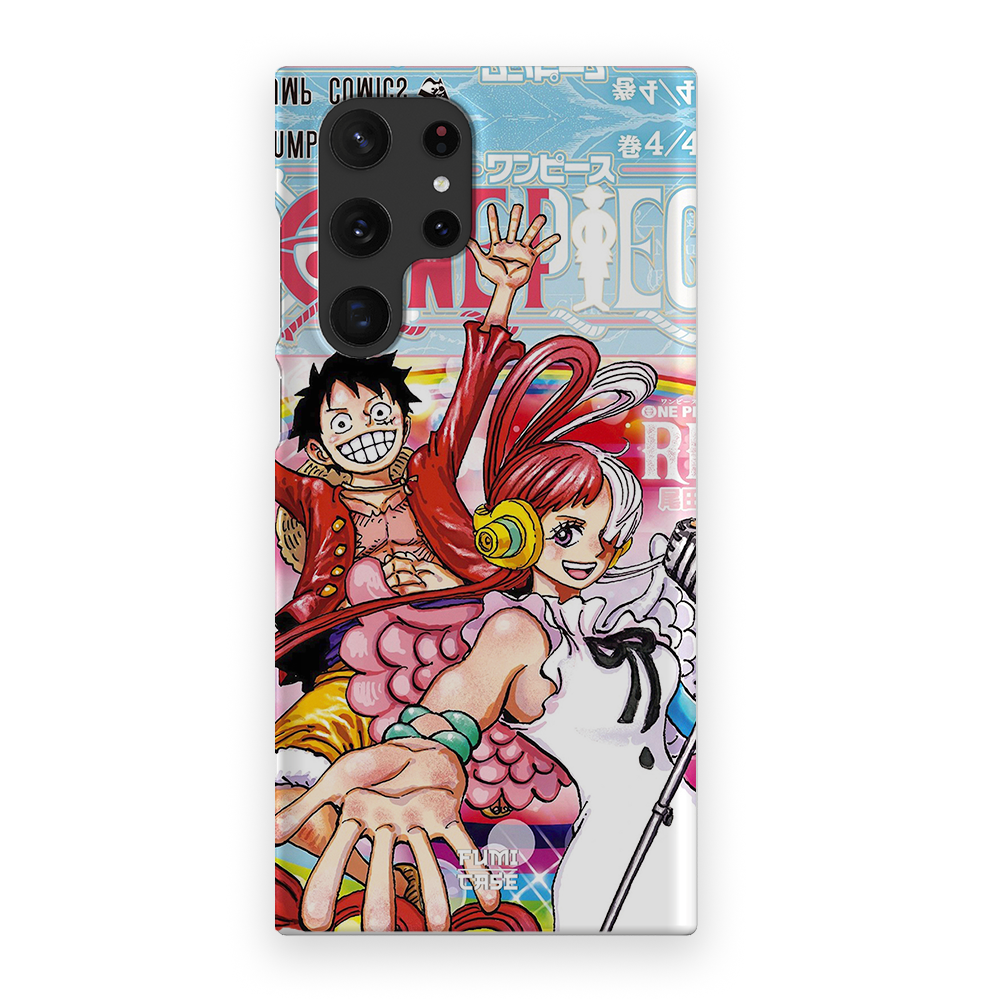 ONE PIECE RED FILM !-Slim