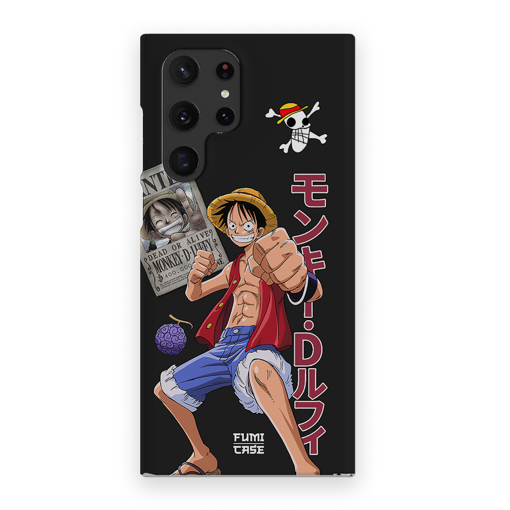 OG LUFFY-Slim