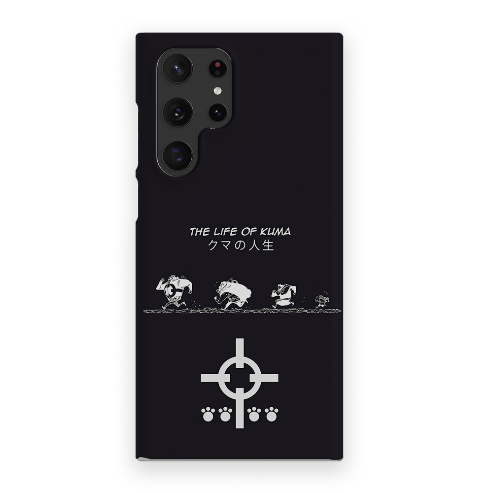 The life of Kuma-Slim