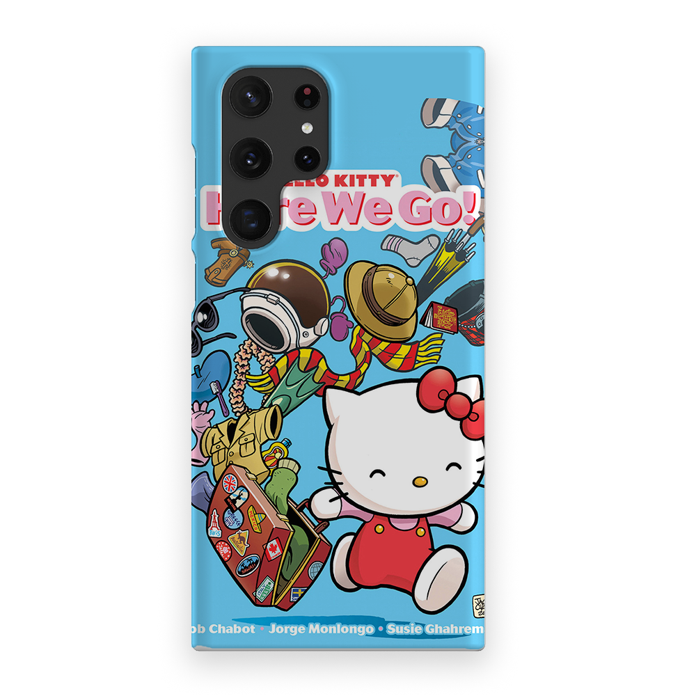 Hello Kitty Vol.01-Slim