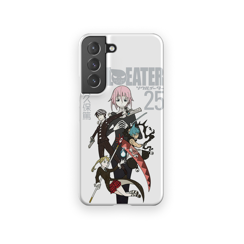 Soul Eater Vol.25-Slim