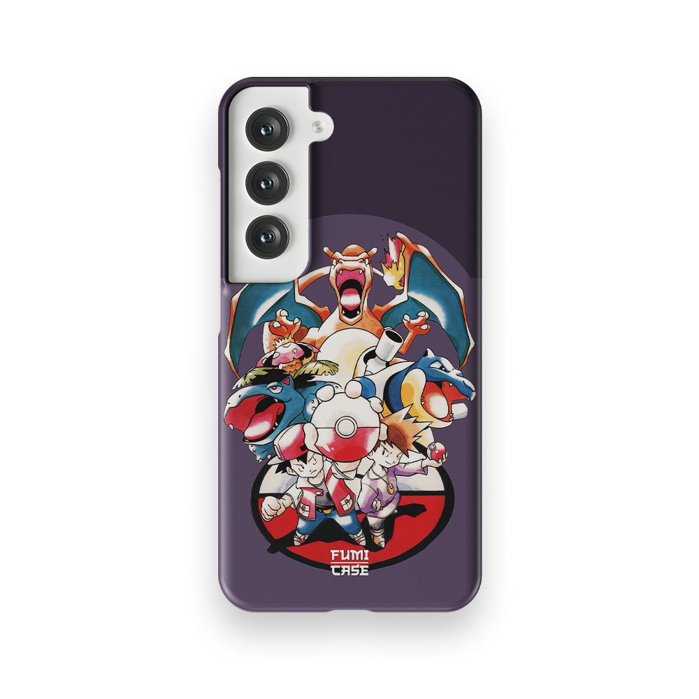 Pokémon Vintage Artwork-Slim