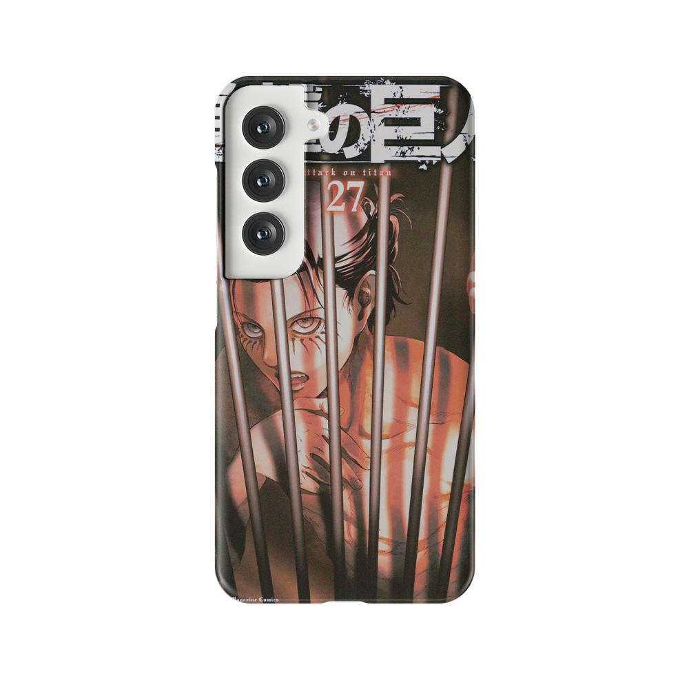 Attack on Titan Vol.27-Slim