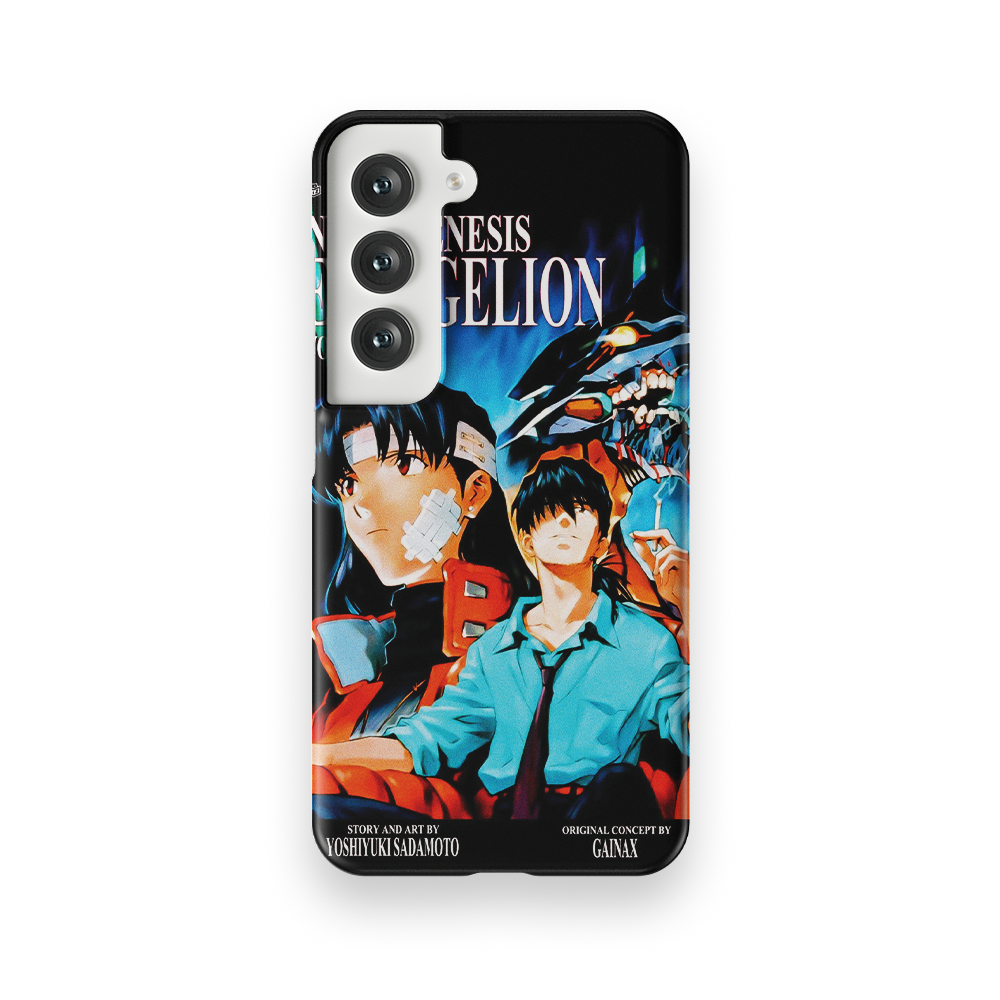 Neon Genesis Evangelion Vol.07-Slim