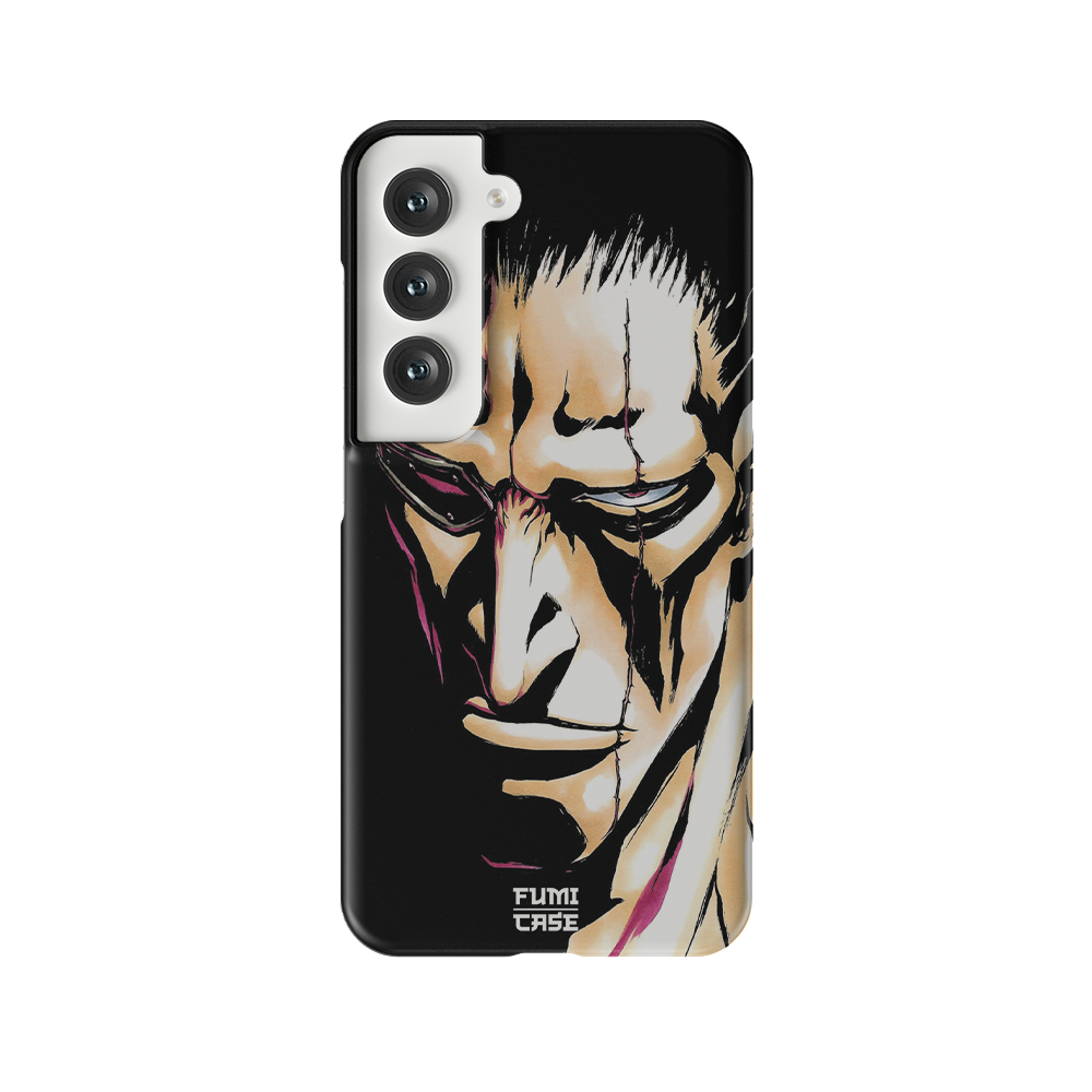 Kenpachi Zaraki-Slim
