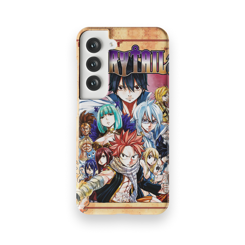 Fairy Tail Vol.52-Slim