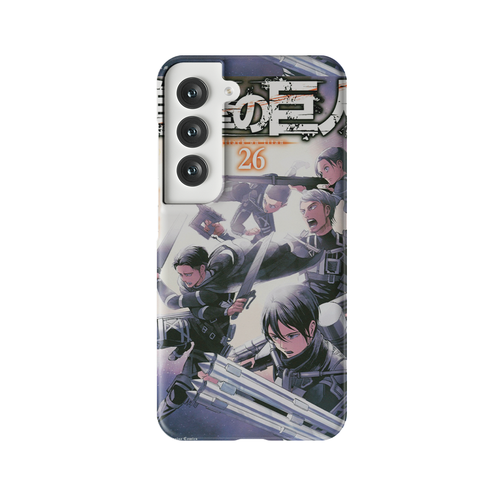 Attack on Titan Vol.26-Slim