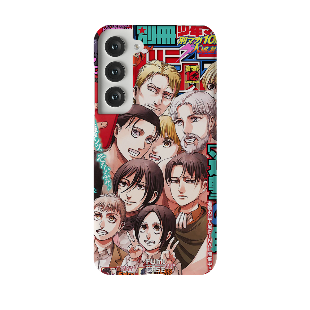 Aot Cover #120-Slim