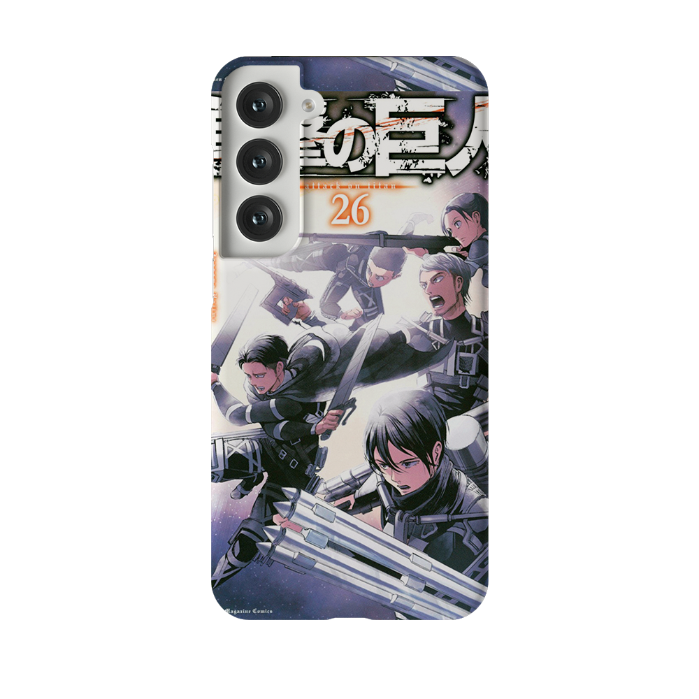 Attack on Titan Vol.26-Slim