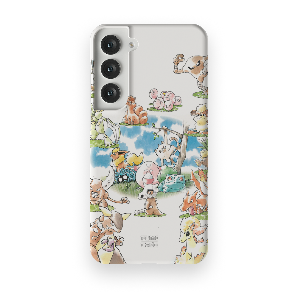Pokémons Chilling-Slim