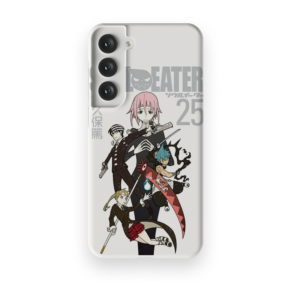 Soul Eater Vol.25-Slim