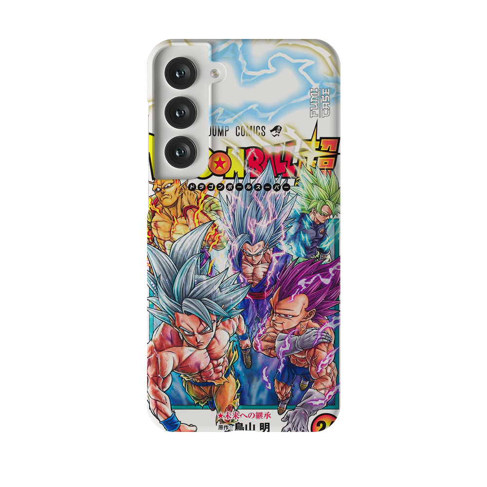 DRAGON BALL SUPER VOL.24-Slim