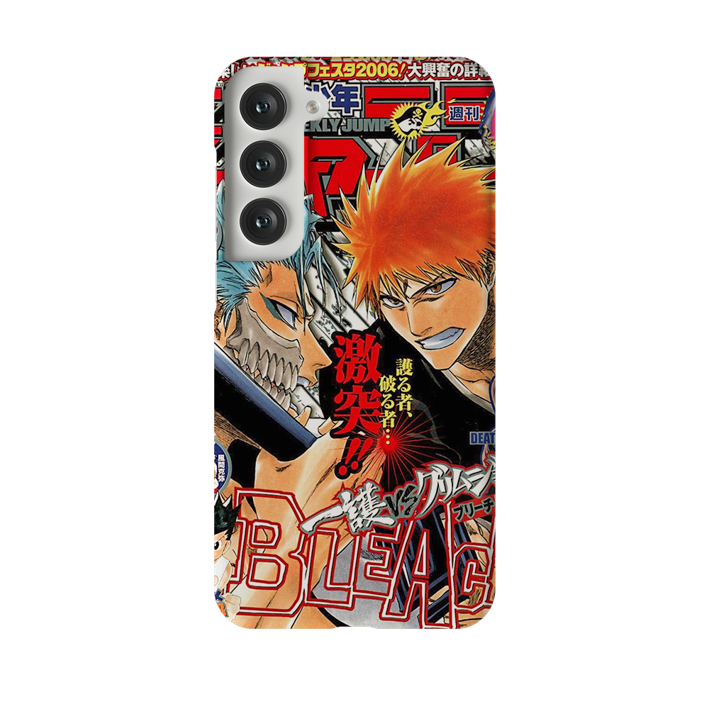 Weekly Shonen Jump n°1866-Slim