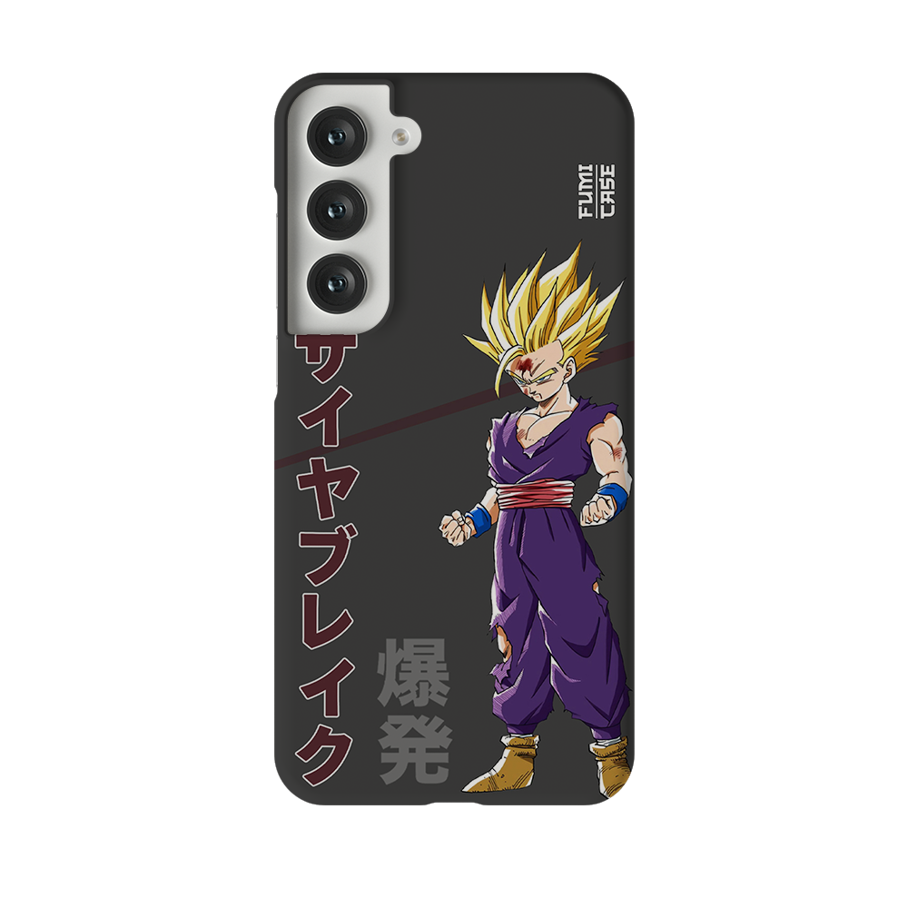 Gohan's Anger-Slim