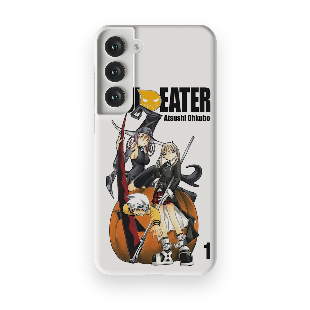 Soul Eater Vol.01-Slim