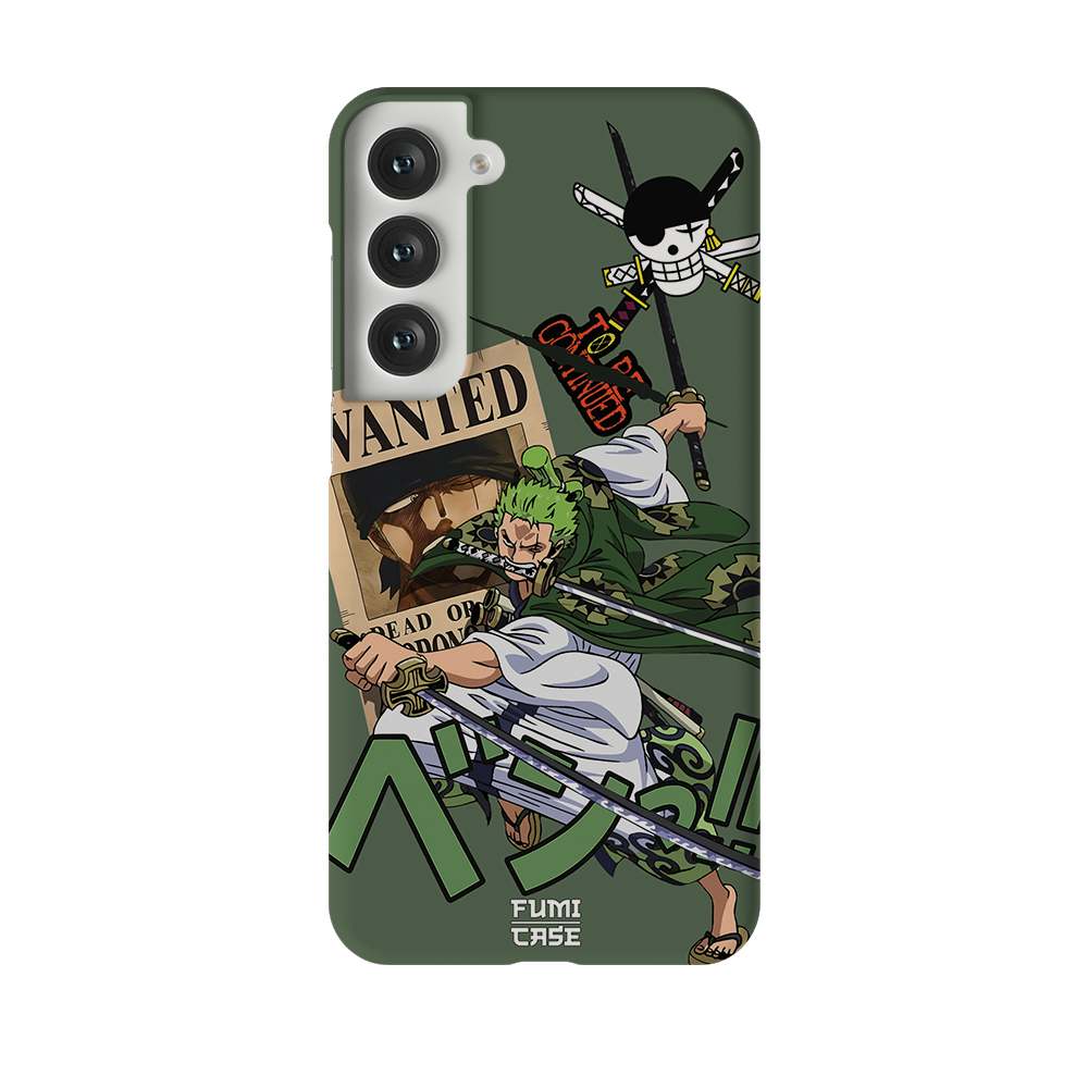Roronoa Zoro-Slim